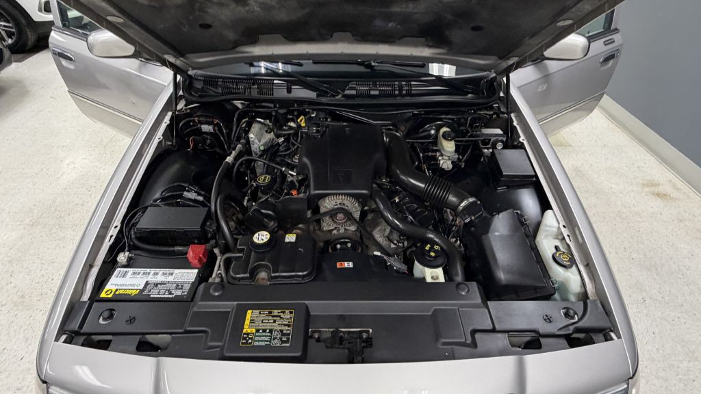 2004 Mercury Grand Marquis Image 37