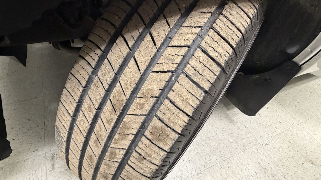 2004 Mercury Grand Marquis Image 44