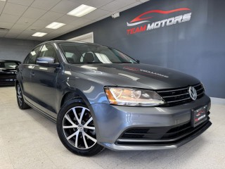 Image for 2017 Volkswagen Jetta SE ID: 7212356