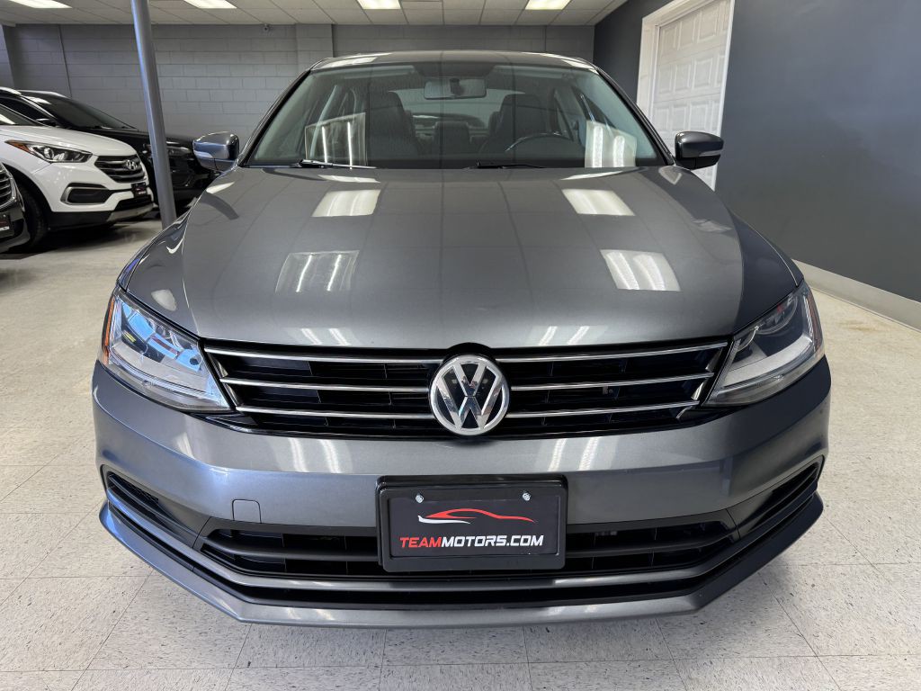 2017 Volkswagen Jetta Image 3