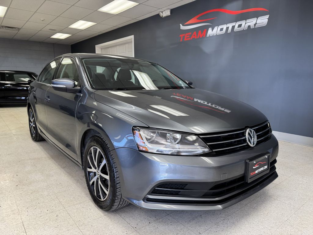 2017 Volkswagen Jetta Image 4