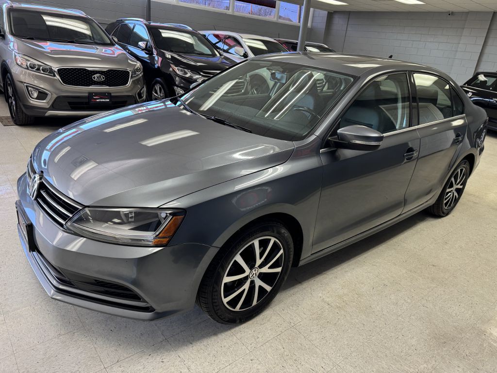 2017 Volkswagen Jetta Image 5