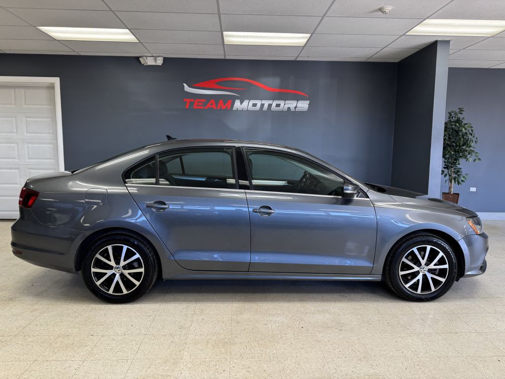 2017 Volkswagen Jetta Image 6