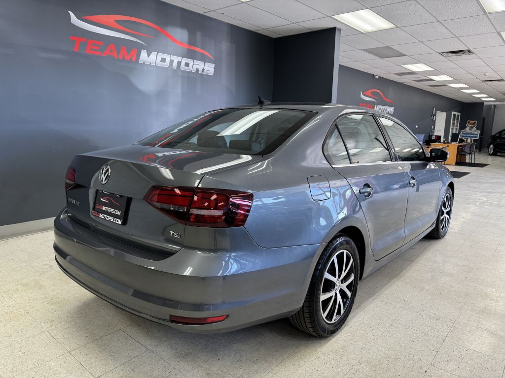 2017 Volkswagen Jetta Image 7