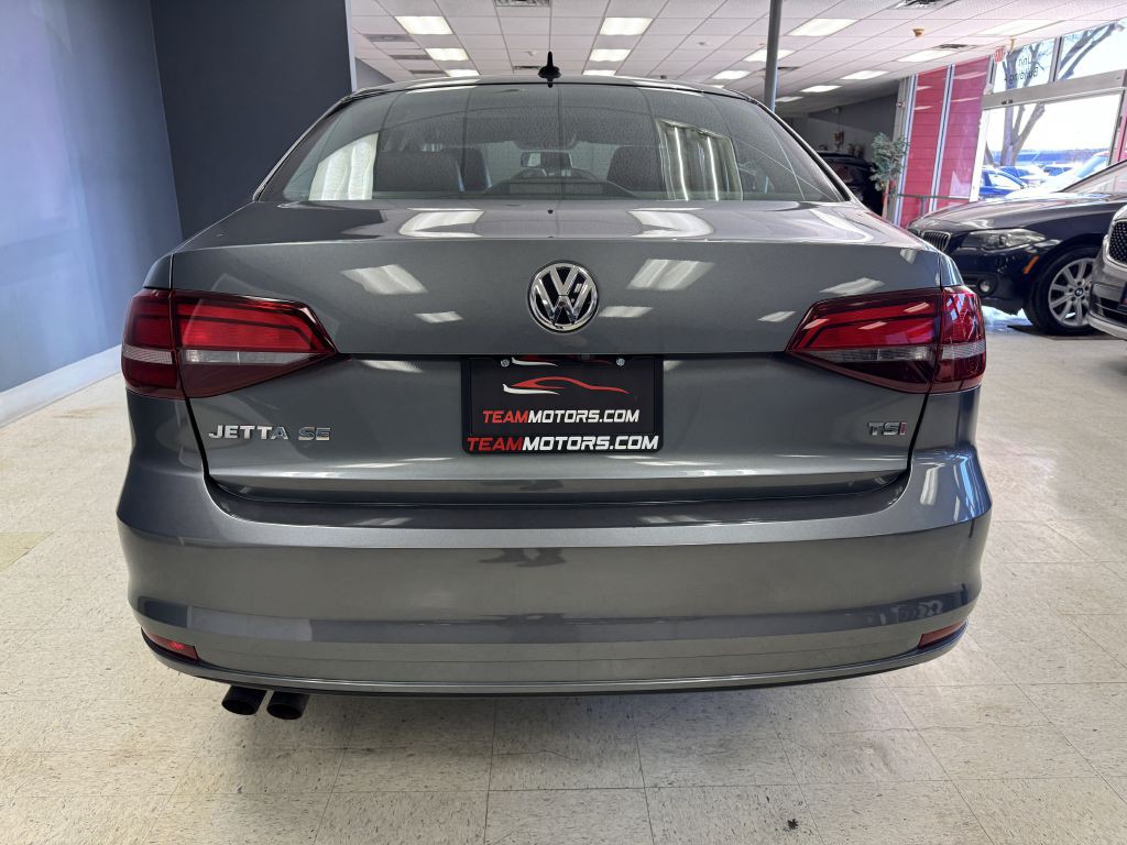 2017 Volkswagen Jetta Image 8
