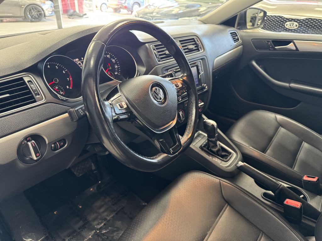 2017 Volkswagen Jetta Image 19