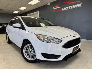 Image for 2017 Ford Focus SE ID: 7212398