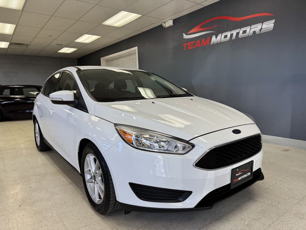 2017 Ford Focus Image 3