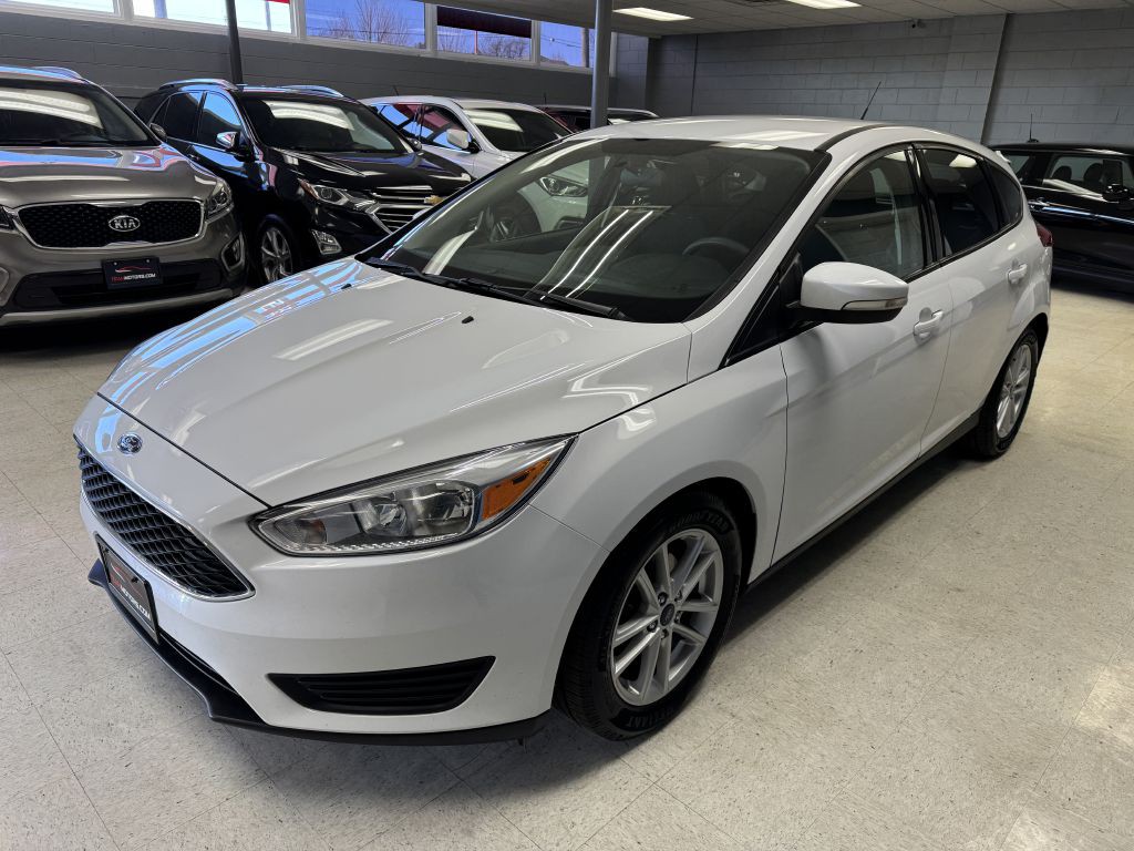 2017 Ford Focus Image 4