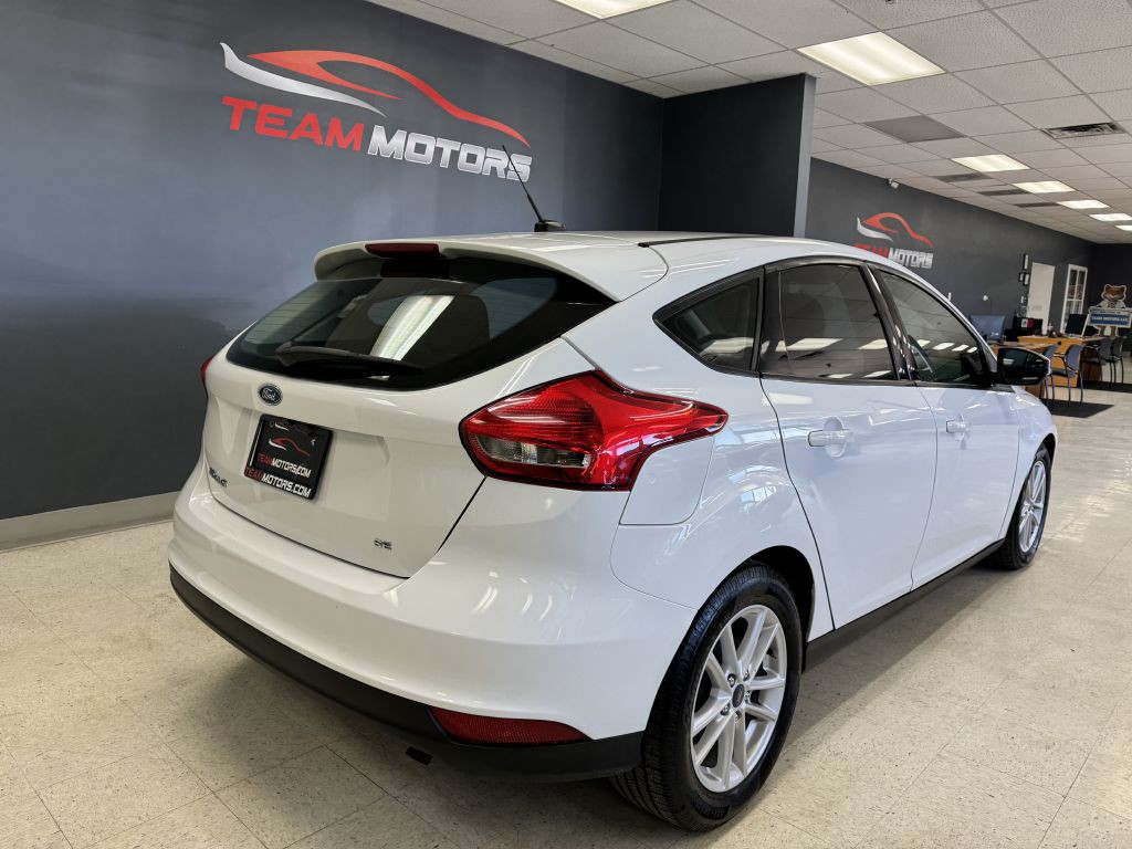 2017 Ford Focus Image 6