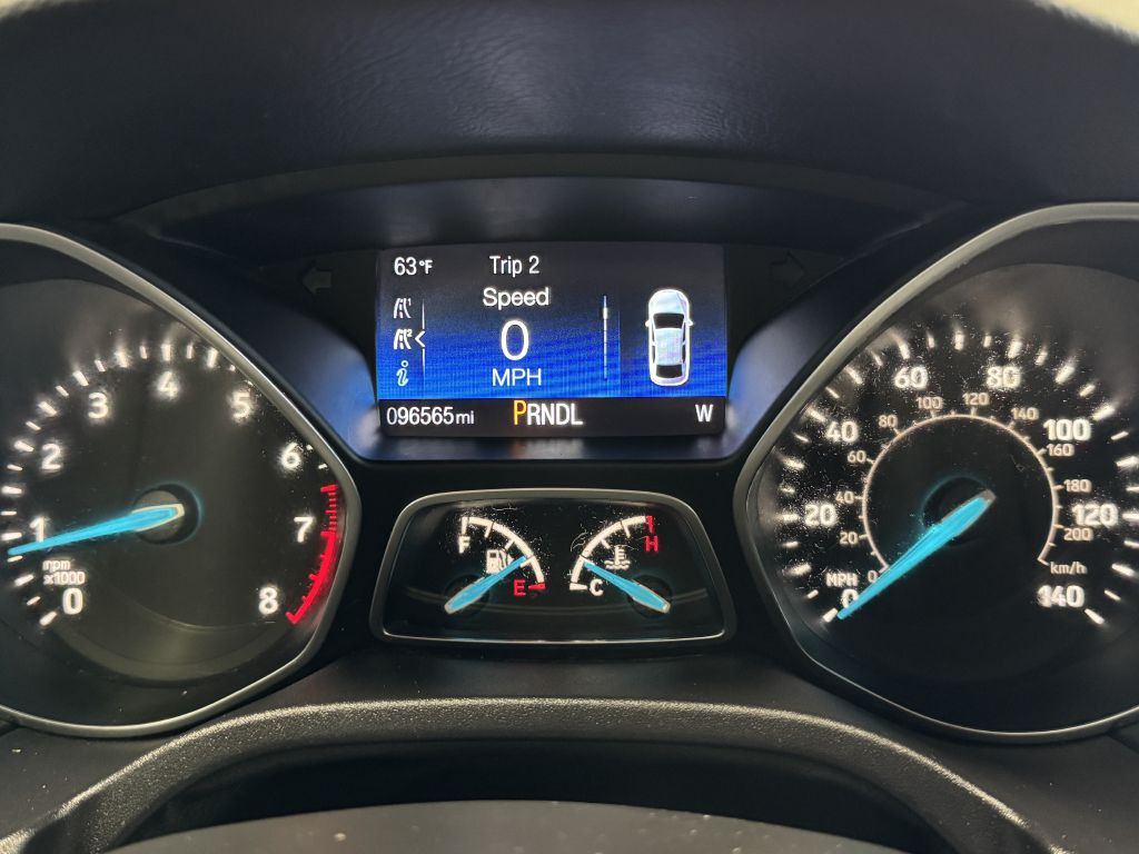 2017 Ford Focus Image 26