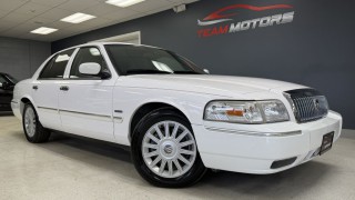 Image for 2009 Mercury Grand Marquis LS ID: 7220278