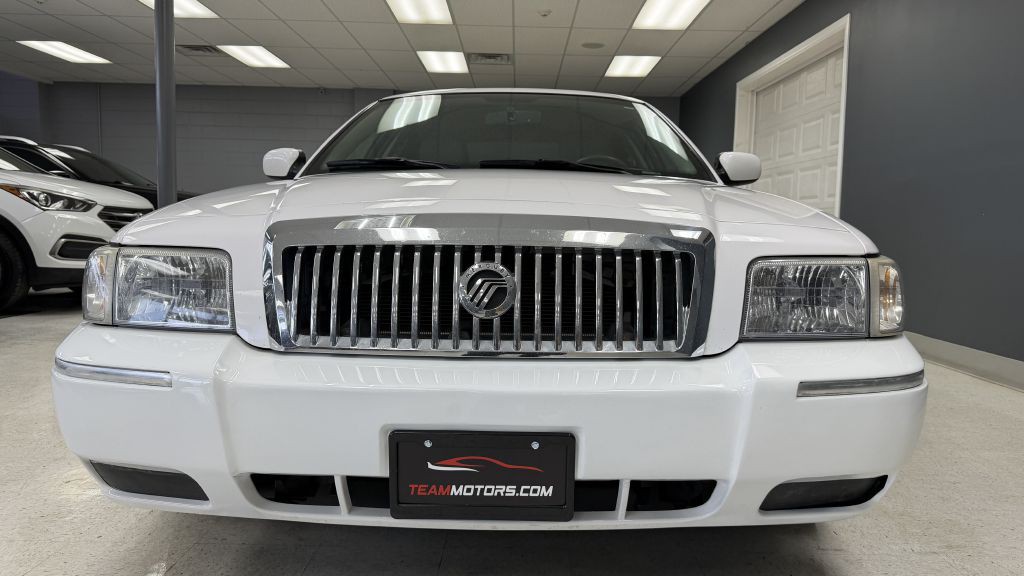 2009 Mercury Grand Marquis Image 5