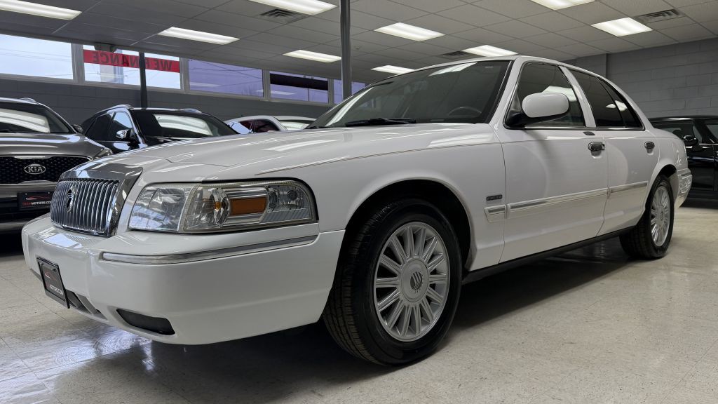 2009 Mercury Grand Marquis Image 7