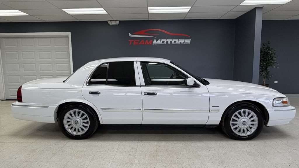 2009 Mercury Grand Marquis Image 15