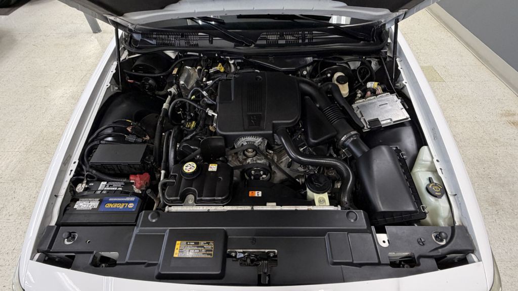 2009 Mercury Grand Marquis Image 38