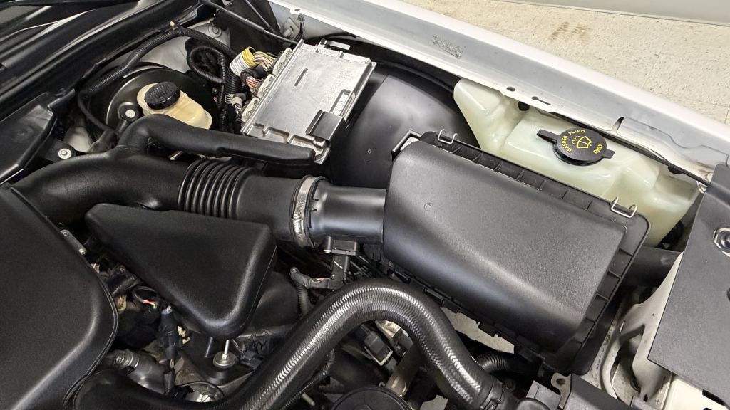 2009 Mercury Grand Marquis Image 39