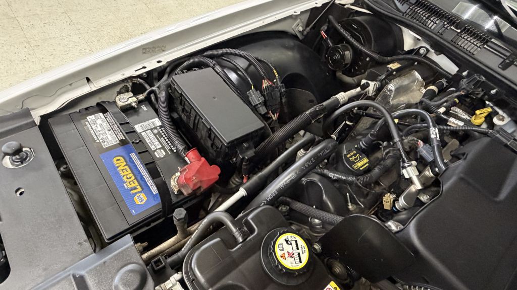 2009 Mercury Grand Marquis Image 40