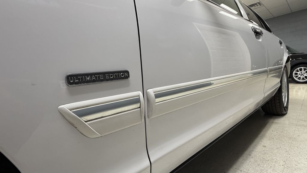 2009 Mercury Grand Marquis Image 42