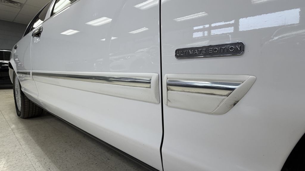 2009 Mercury Grand Marquis Image 43