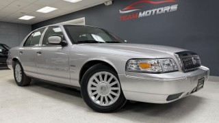 Image for 2010 Mercury Grand Marquis LS ID: 7220306