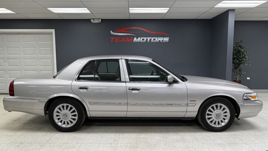 2010 Mercury Grand Marquis Image 15