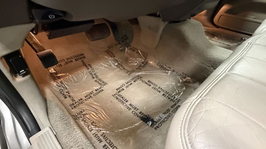 2010 Mercury Grand Marquis Image 32