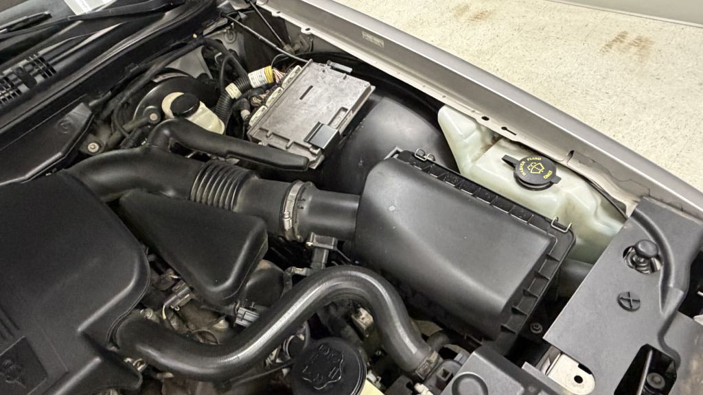 2010 Mercury Grand Marquis Image 38