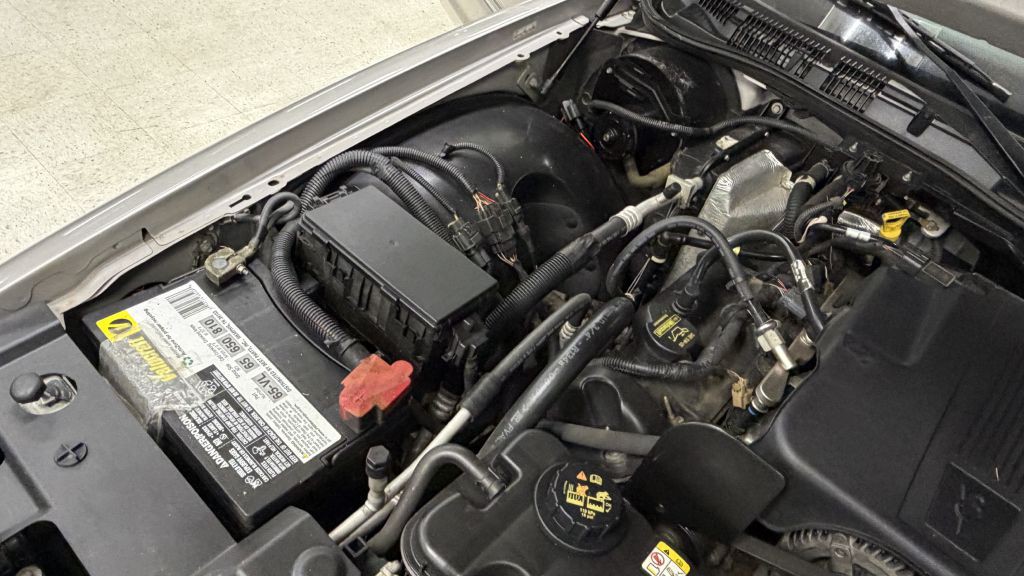 2010 Mercury Grand Marquis Image 39