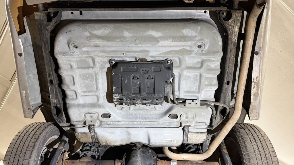 2010 Mercury Grand Marquis Image 45