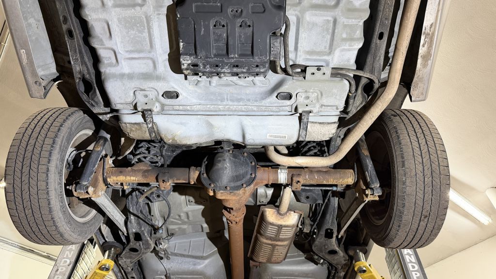 2010 Mercury Grand Marquis Image 46