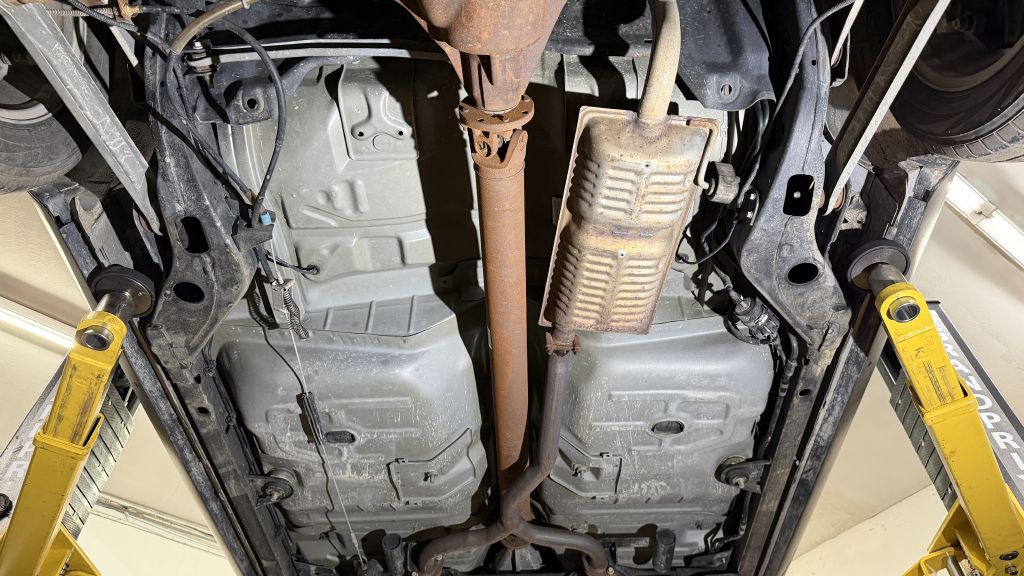 2010 Mercury Grand Marquis Image 47