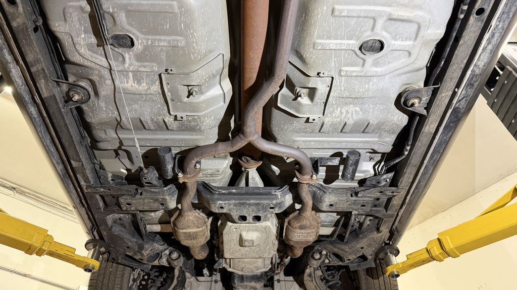 2010 Mercury Grand Marquis Image 48