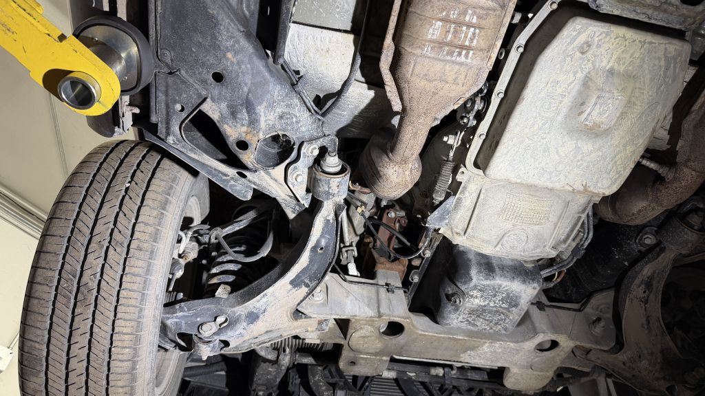 2010 Mercury Grand Marquis Image 51