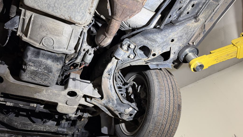 2010 Mercury Grand Marquis Image 52