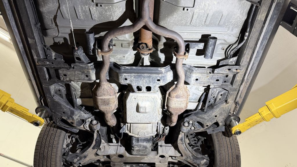 2010 Mercury Grand Marquis Image 53