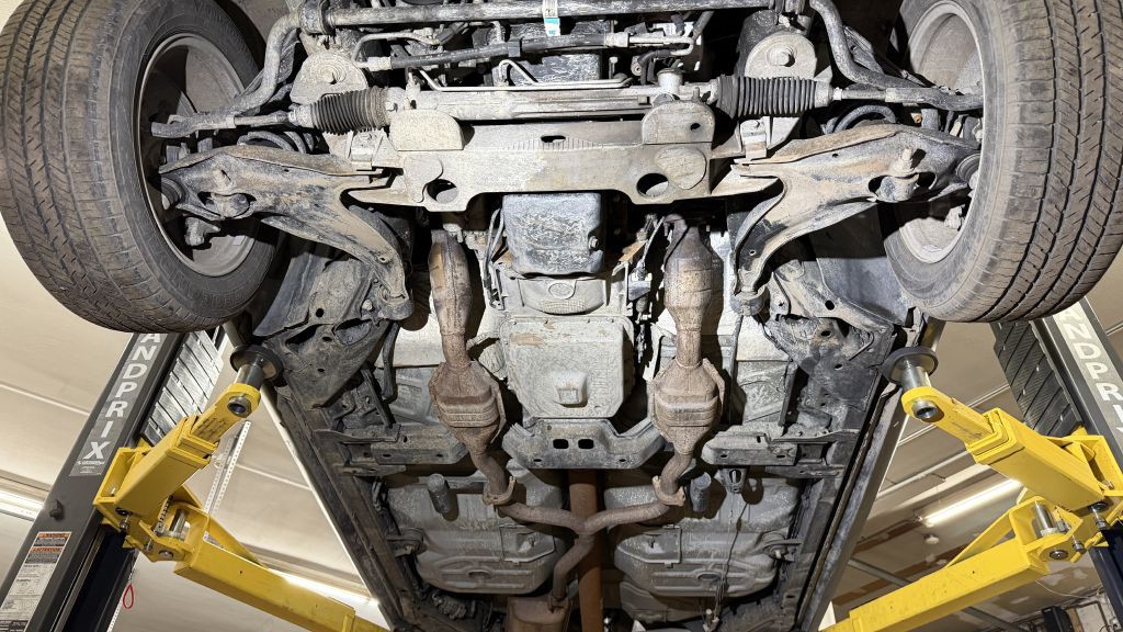 2010 Mercury Grand Marquis Image 54