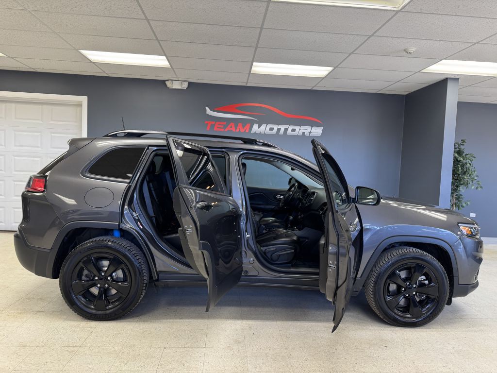 2019 Jeep Cherokee Image 10