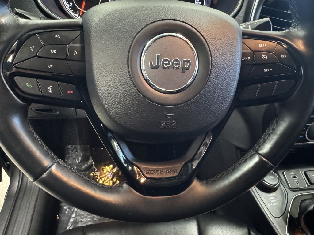2019 Jeep Cherokee Image 30