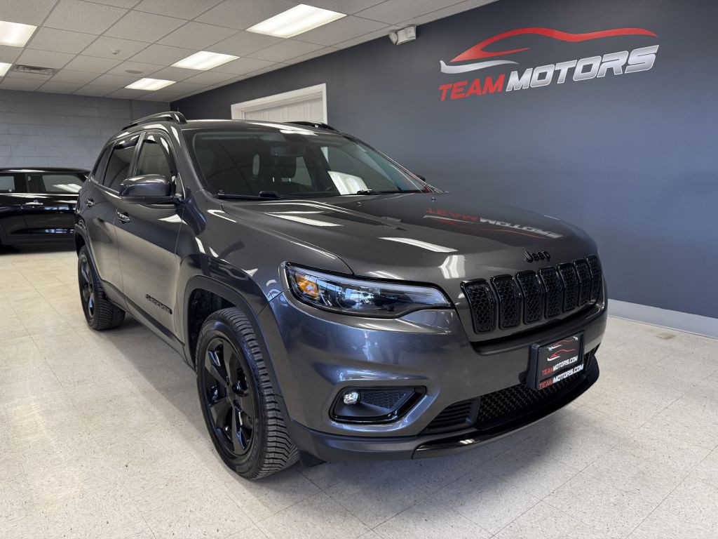 2019 Jeep Cherokee Image 3