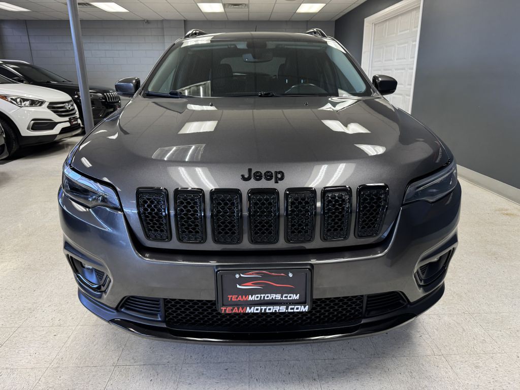 2019 Jeep Cherokee Image 4