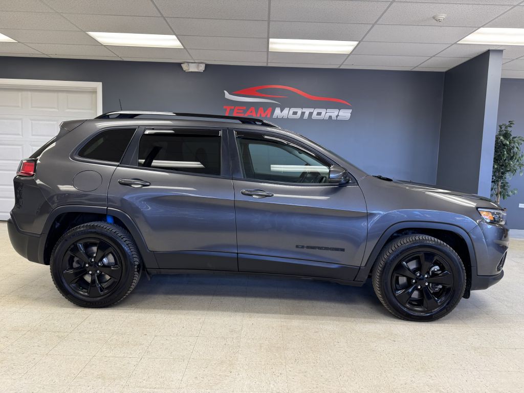 2019 Jeep Cherokee Image 6