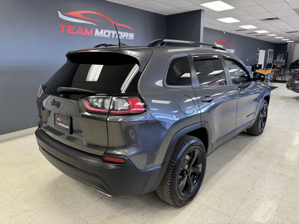 2019 Jeep Cherokee Image 7