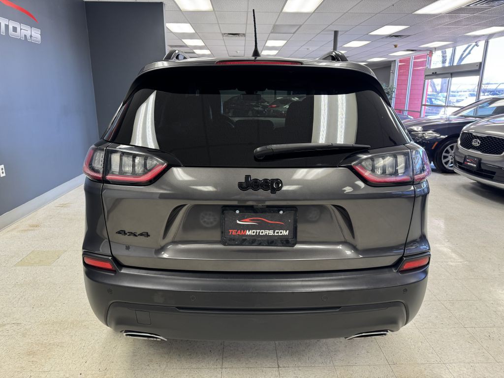 2019 Jeep Cherokee Image 8