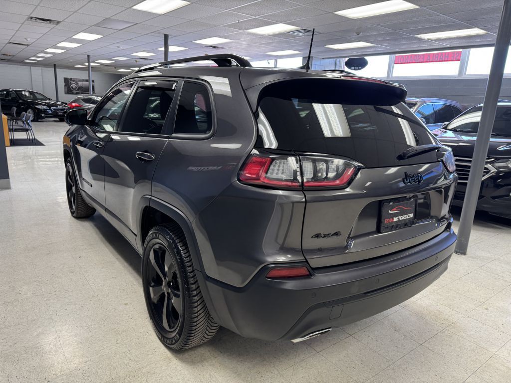 2019 Jeep Cherokee Image 9