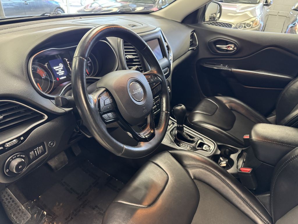 2019 Jeep Cherokee Image 19