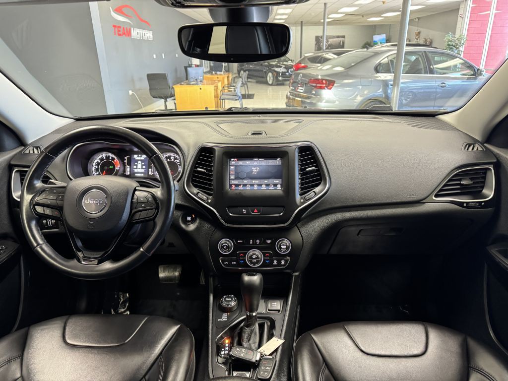 2019 Jeep Cherokee Image 21