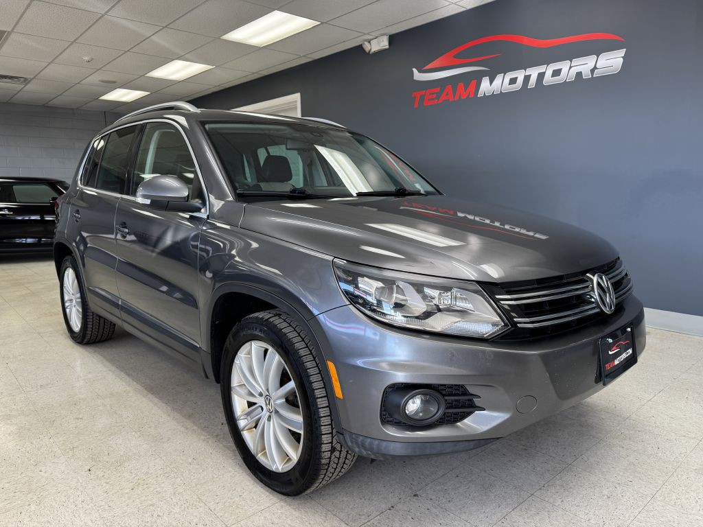 2016 Volkswagen Tiguan Image 3