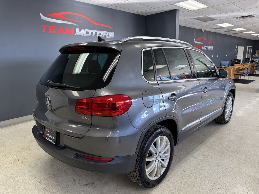 2016 Volkswagen Tiguan Image 6