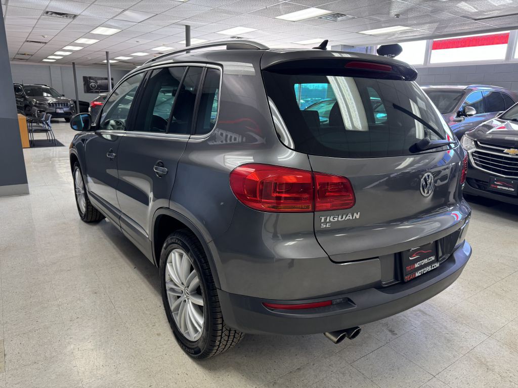 2016 Volkswagen Tiguan Image 8